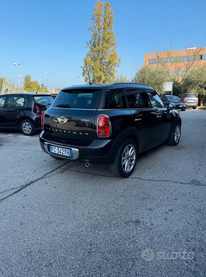 Mini Mini Countryman 2016 photo 3