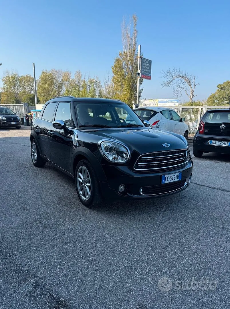 Mini Mini Countryman 2016 photo 2