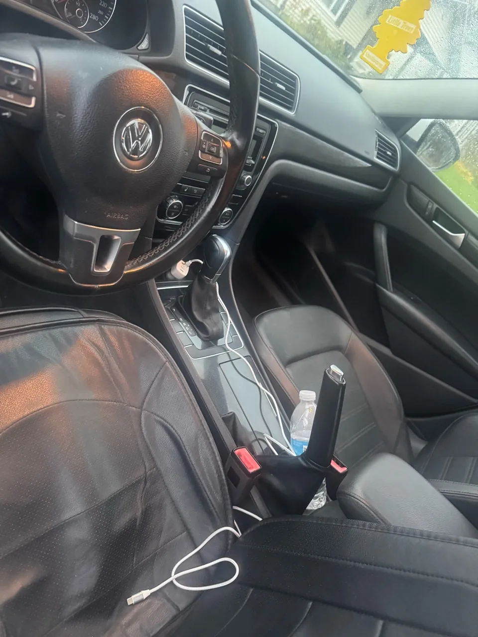 Volkswagen Passat 2012 photo 5