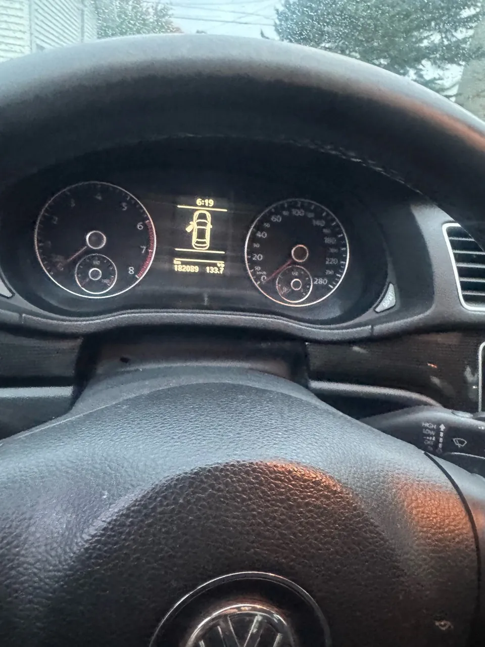 Volkswagen Passat 2012 photo 4