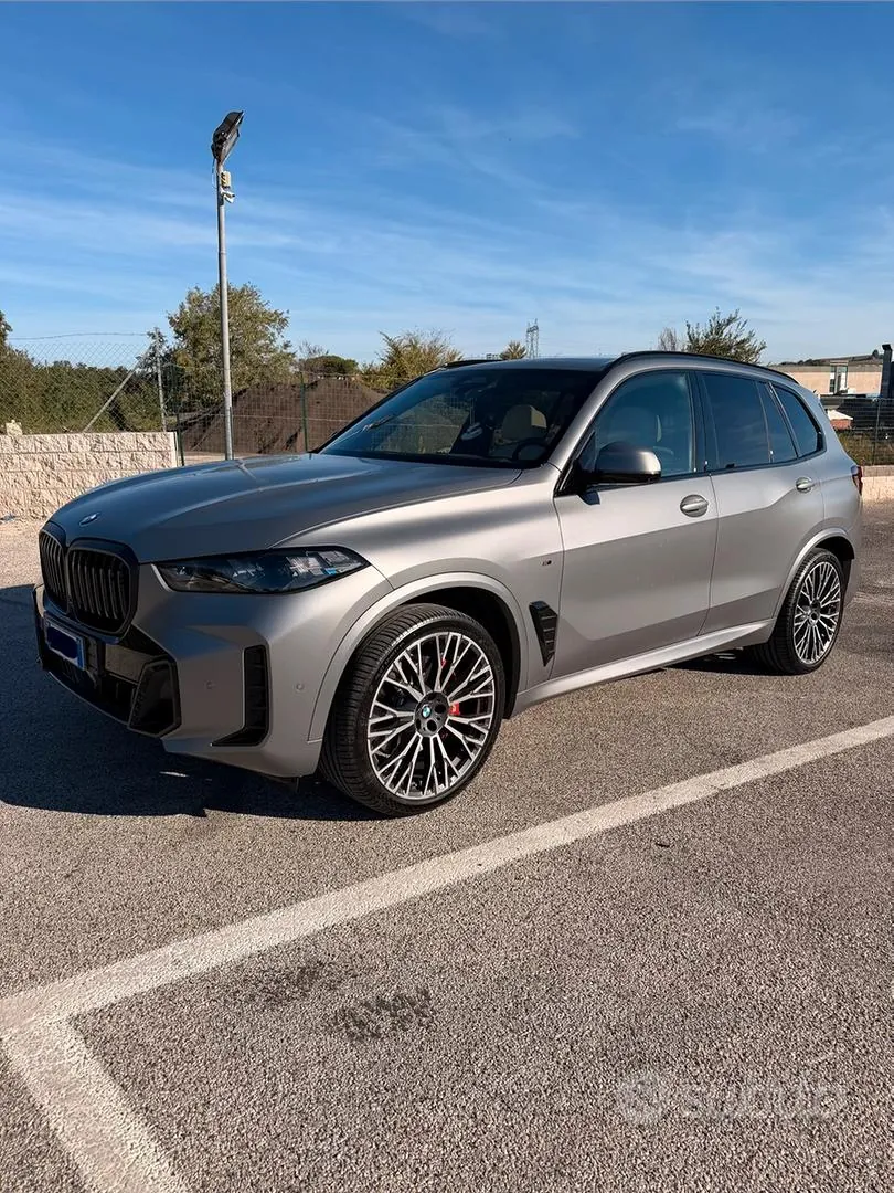 BMW X5