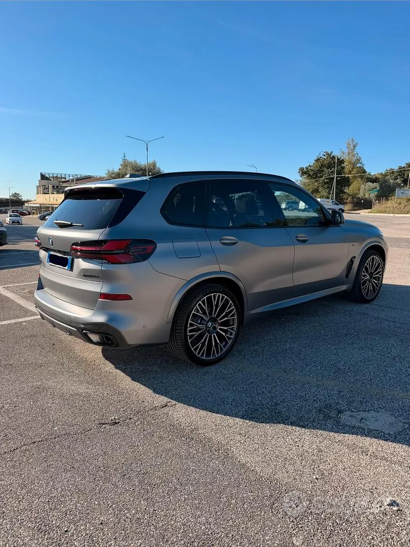 BMW X5 2026 photo 3