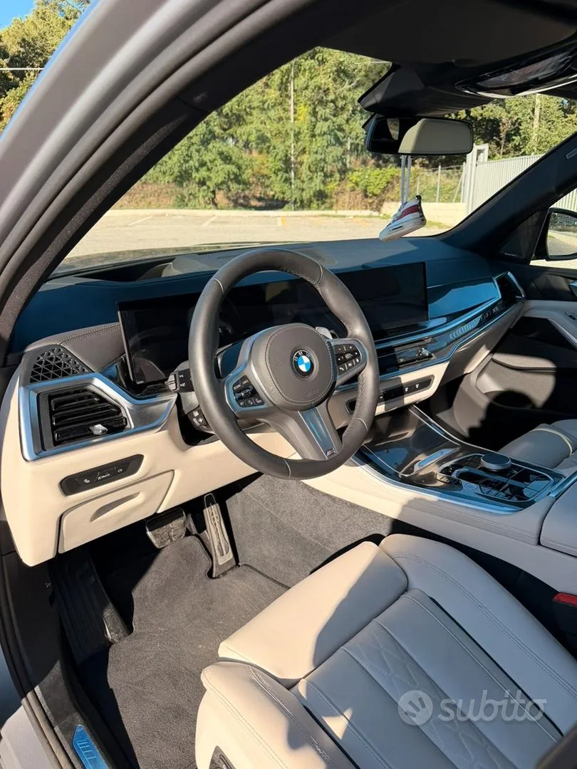 BMW X5 2026 photo 5