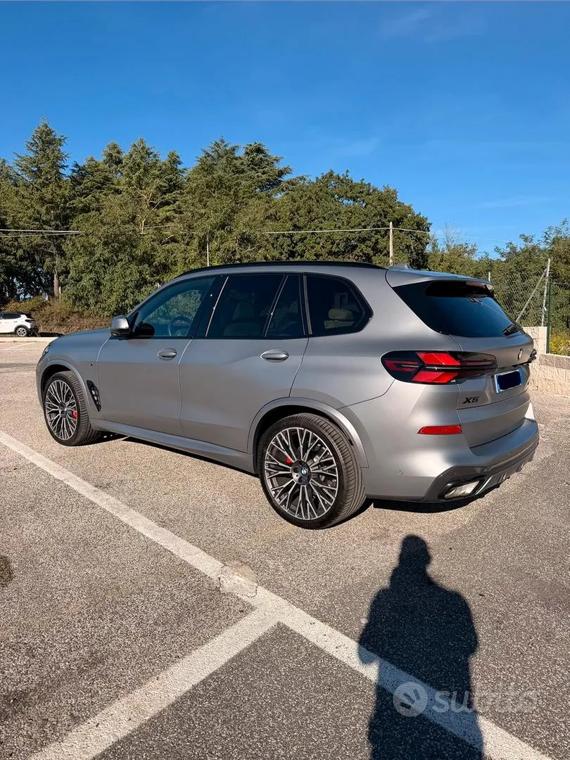 BMW X5 2026 photo 4