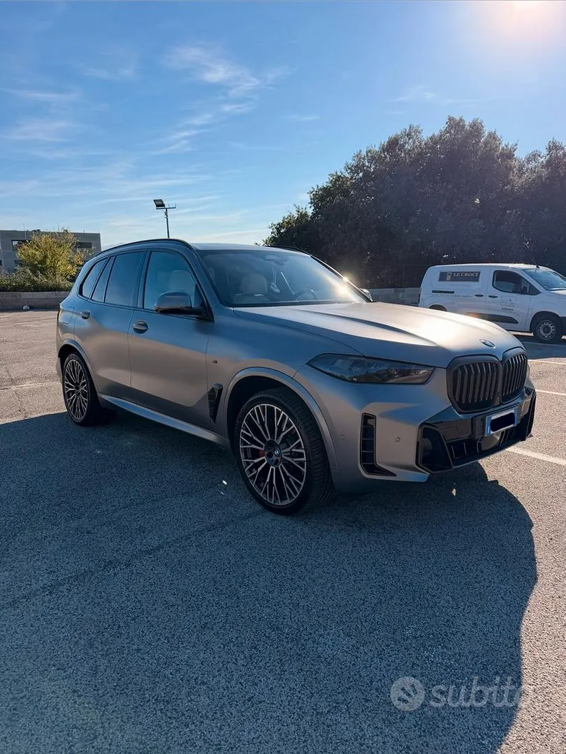 BMW X5 2026 photo 2