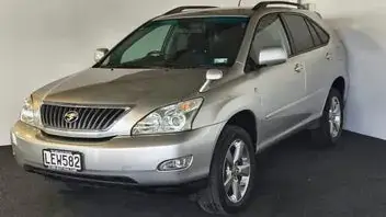 Toyota Harrier 2007 photo 4