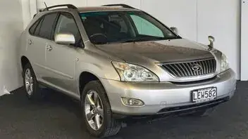 Toyota Harrier 2007 photo 2