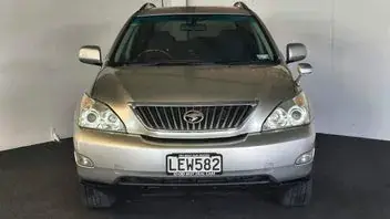 Toyota Harrier 2007 photo 3