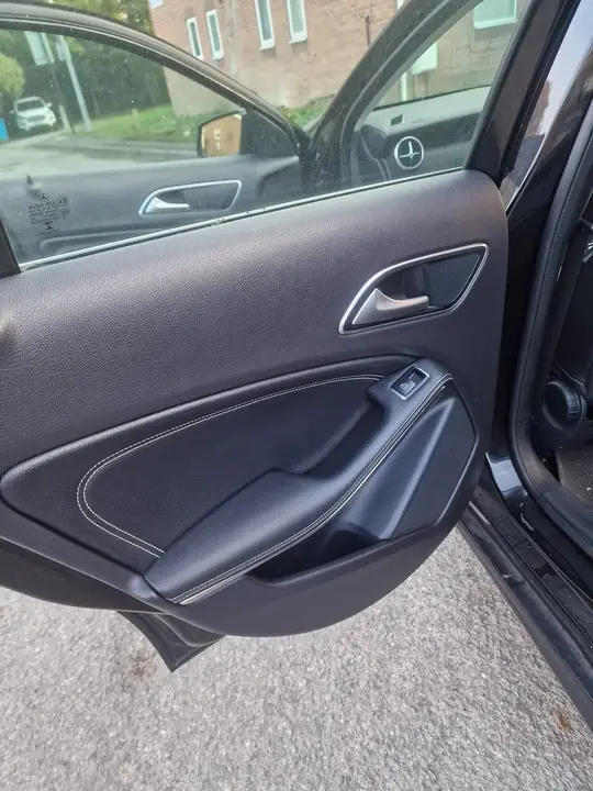 Mercedes-Benz A-Class 2017 photo 5