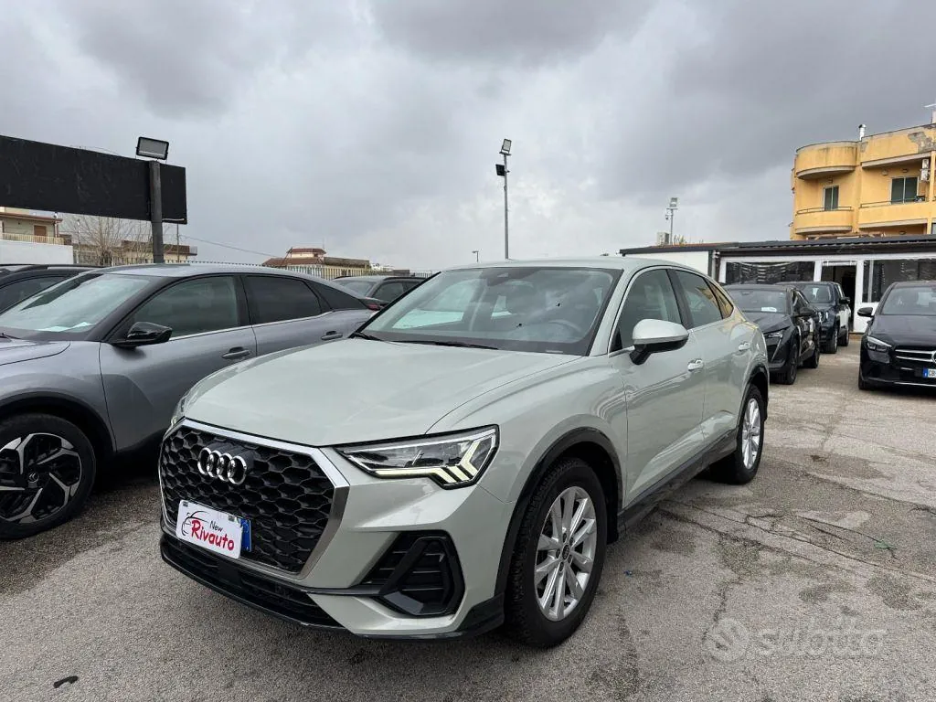 Audi Q3 2022 photo 5