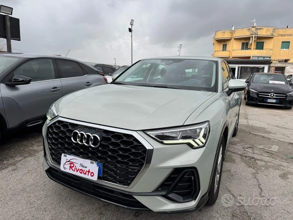 Audi Q3