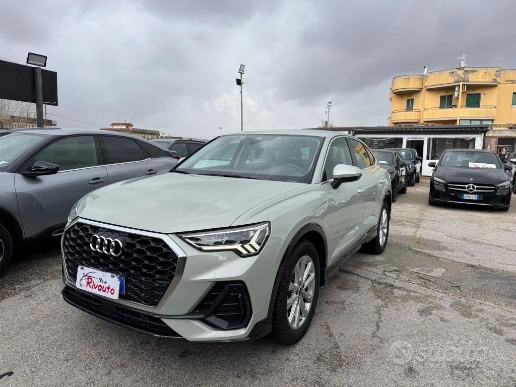 Audi Q3 2022 photo 4