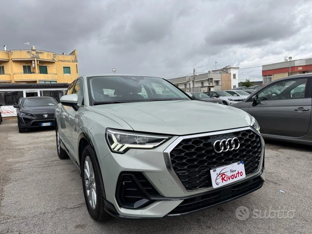 Audi Q3 2022 photo 3