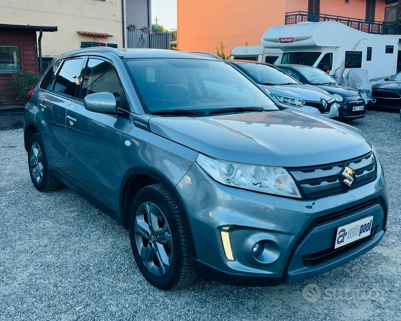 Suzuki Vitara 2017 photo 2