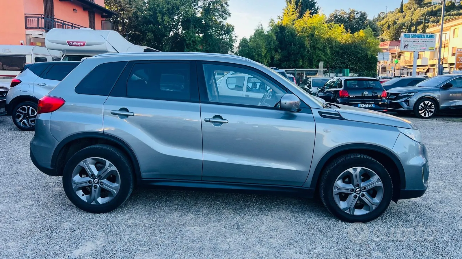 Suzuki Vitara 2017 photo 4