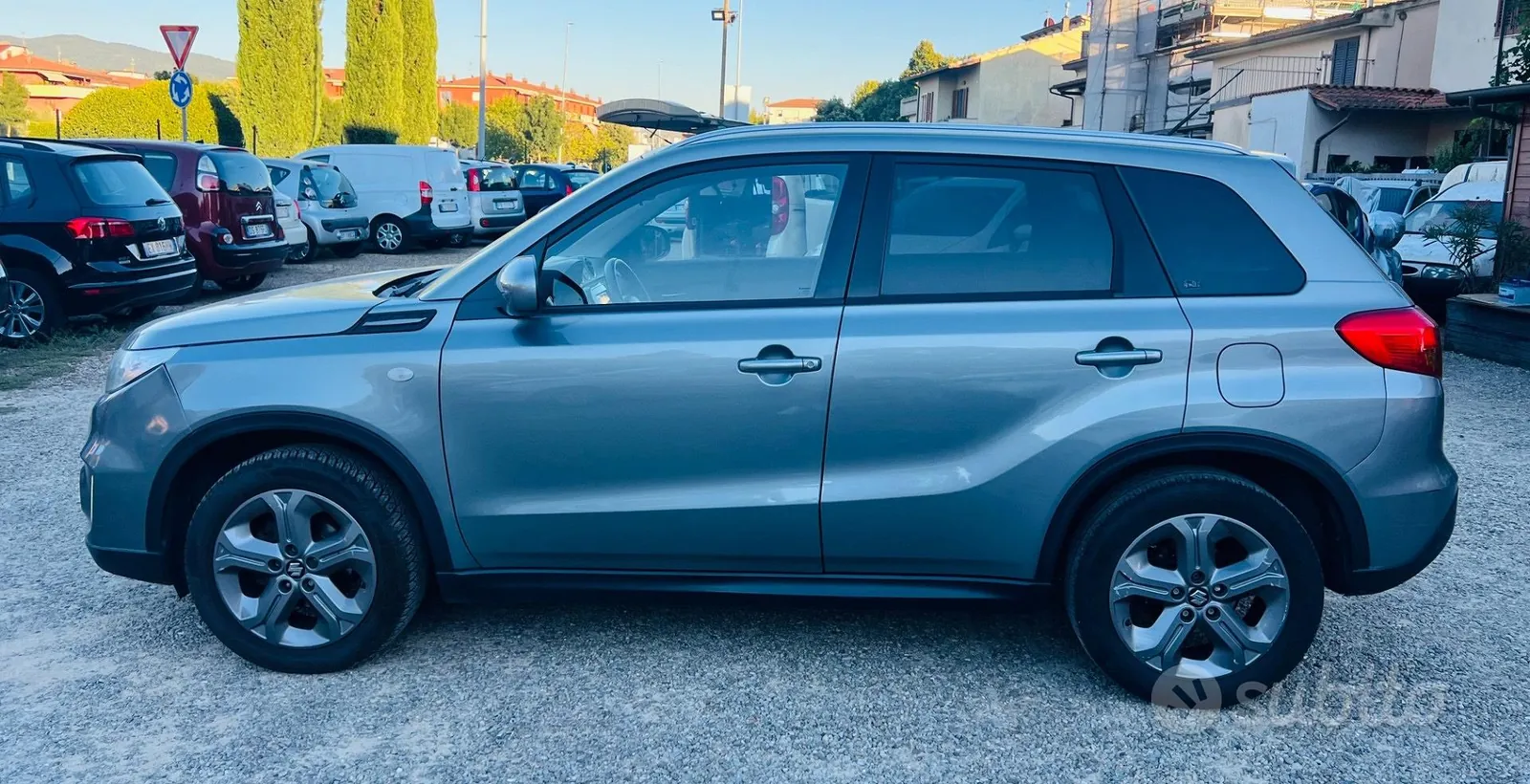 Suzuki Vitara 2017 photo 3