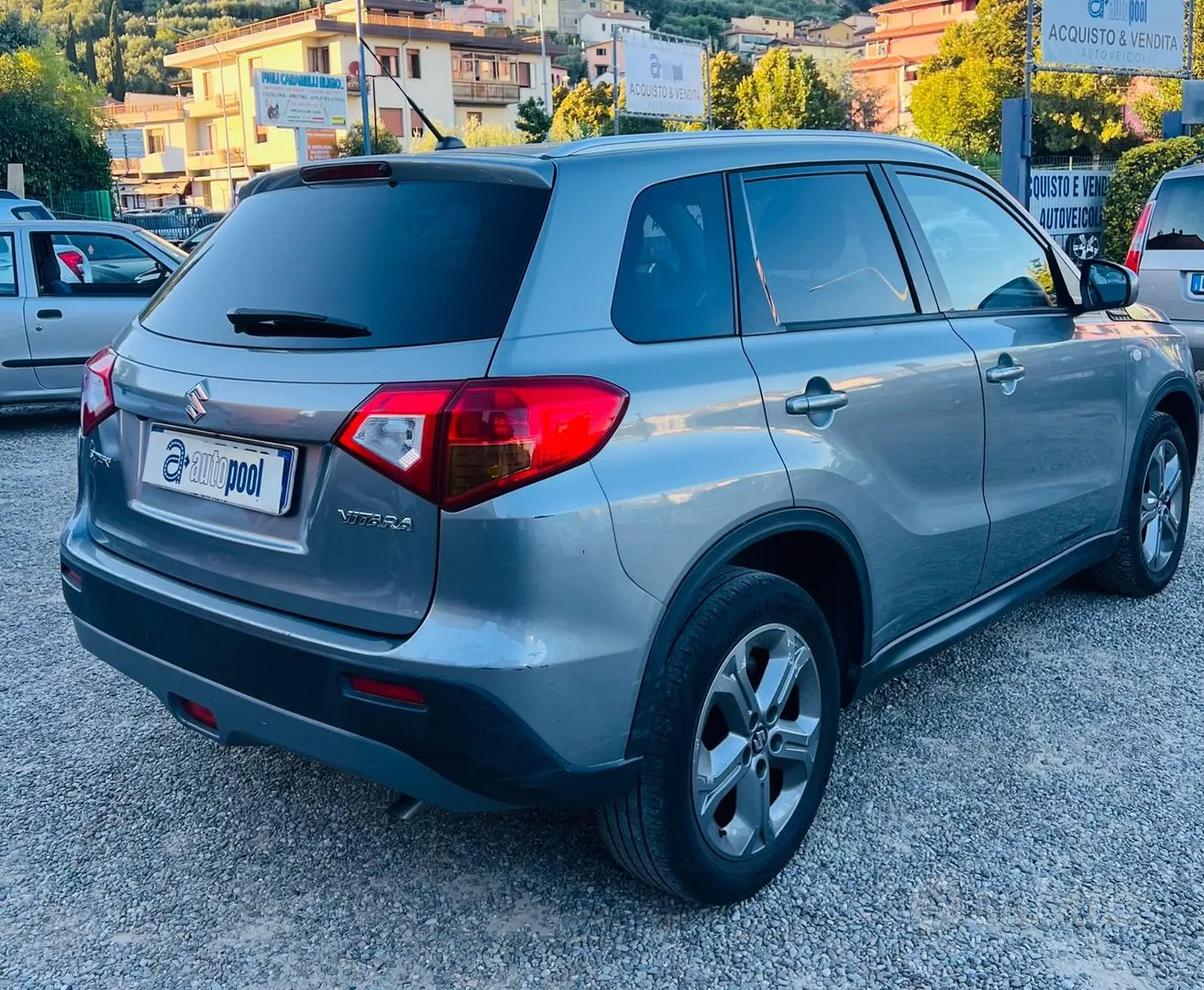 Suzuki Vitara 2017 photo 5