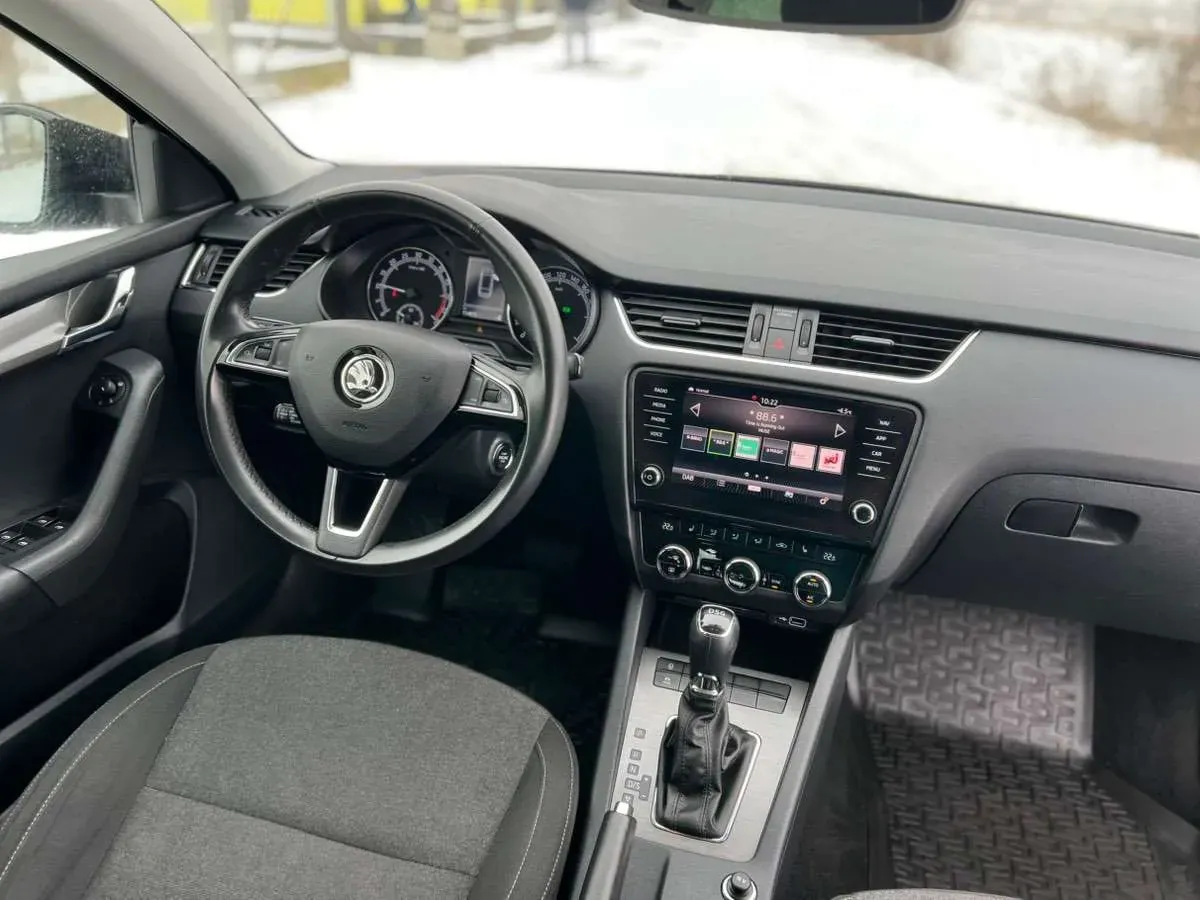 Skoda Octavia 2019 photo 3