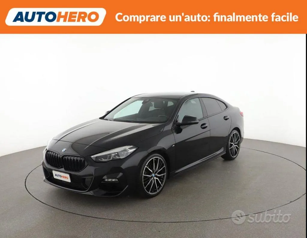 BMW 2 Series Gran Coupe