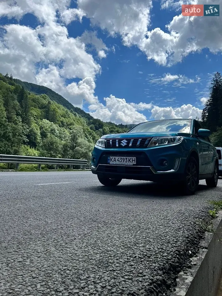 Suzuki Vitara 2022 photo 3