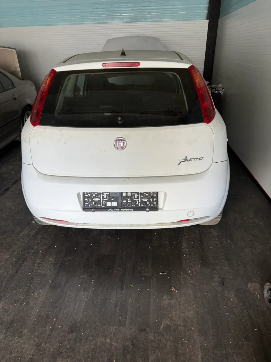 Fiat Punto 2009 photo 3