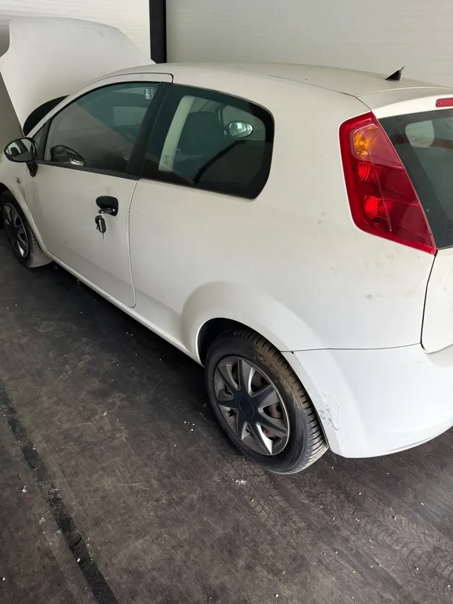 Fiat Punto
