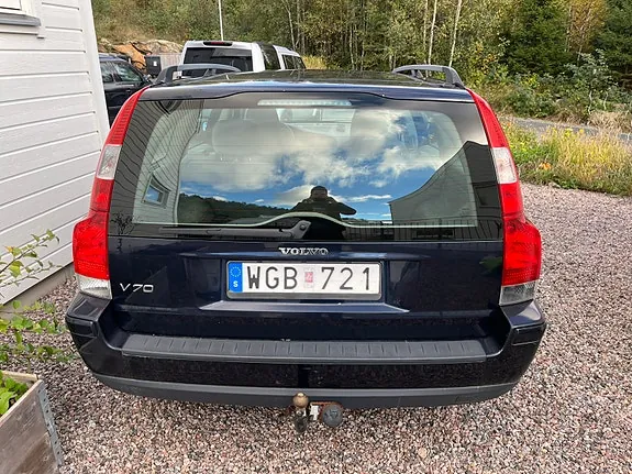 Volvo V70 2005 photo 3