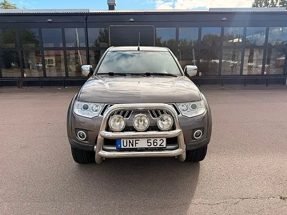 Mitsubishi L200