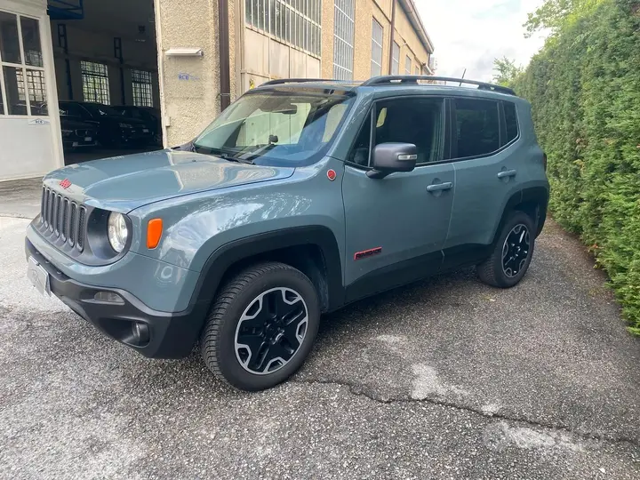 Jeep Renegade