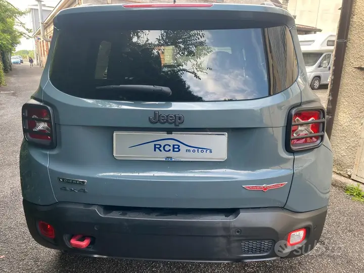 Jeep Renegade 2015 photo 3