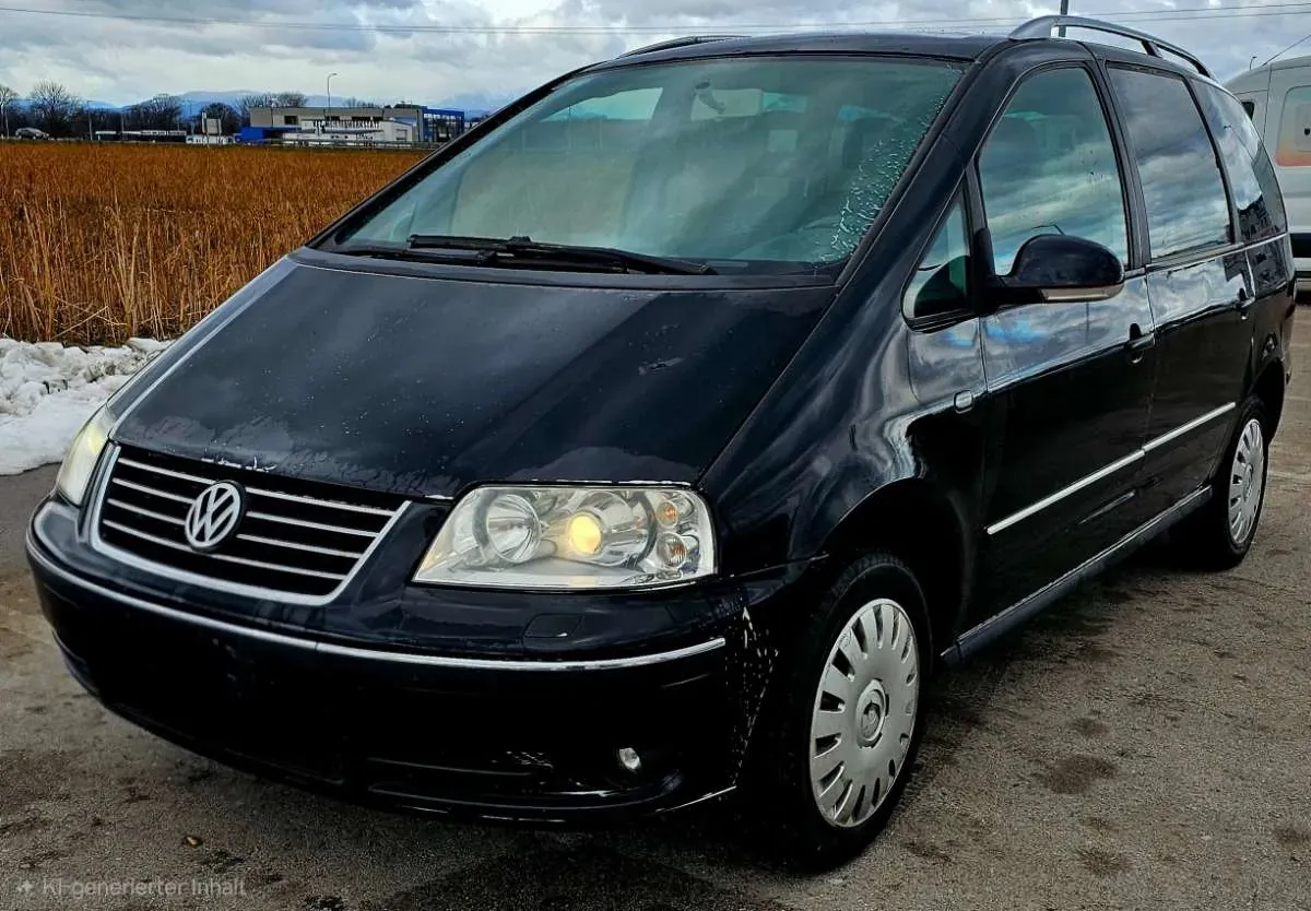 Volkswagen Sharan