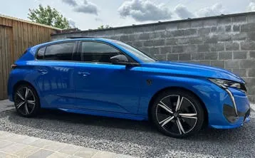 Peugeot 308