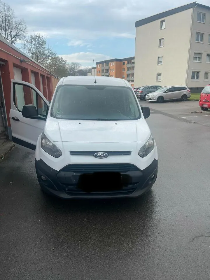 Ford Transit Connect