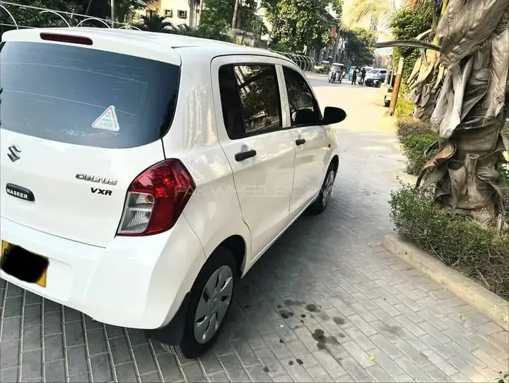 Suzuki Cultus