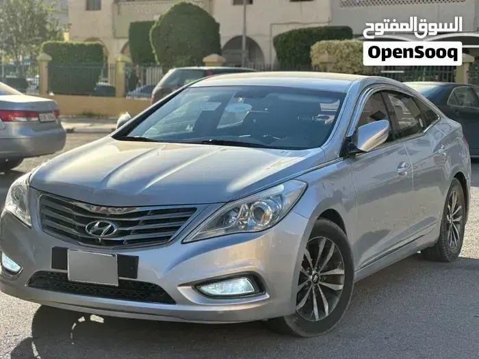 Hyundai Azera