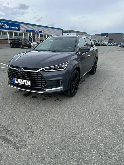 BYD Tang 2022 photo 2