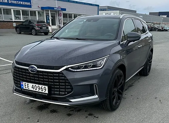 BYD Tang
