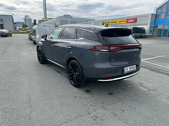 BYD Tang 2022 photo 5