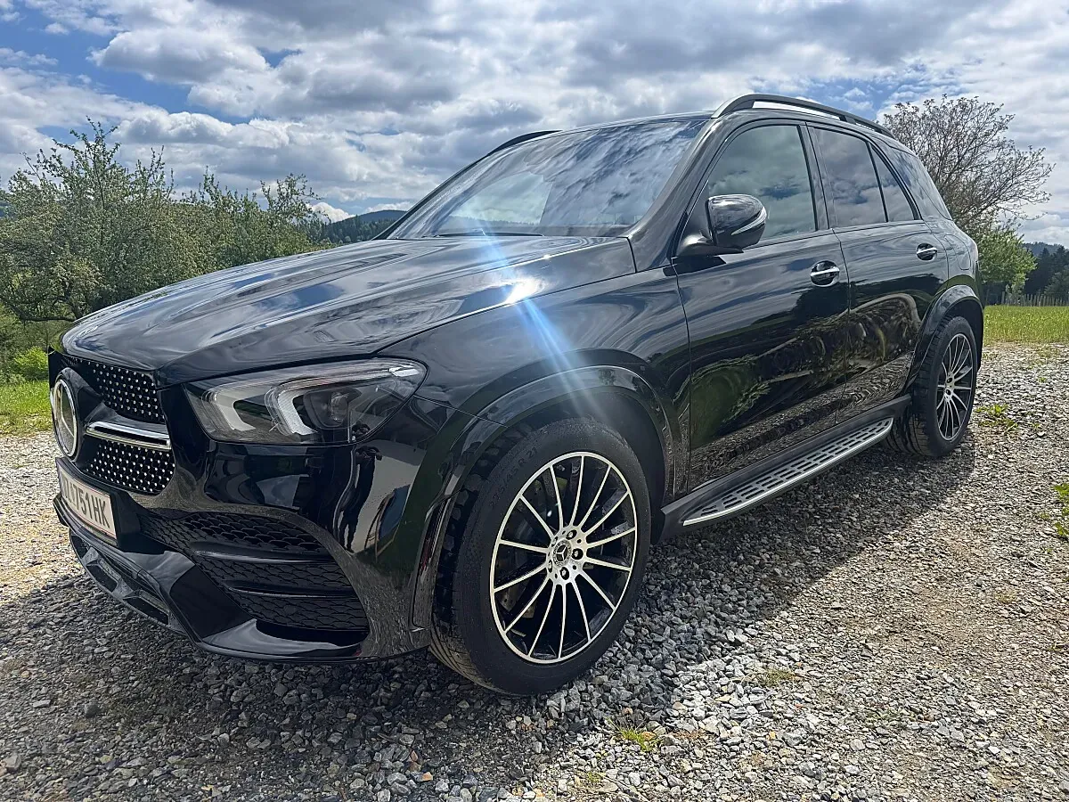 Mercedes-Benz Gle-Class 2023 photo 2