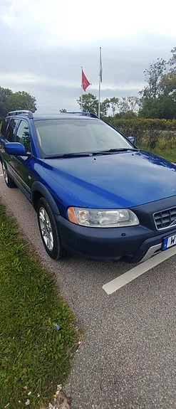Volvo Xc70 2006 photo 3