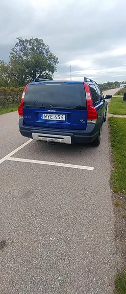 Volvo Xc70 2006 photo 4