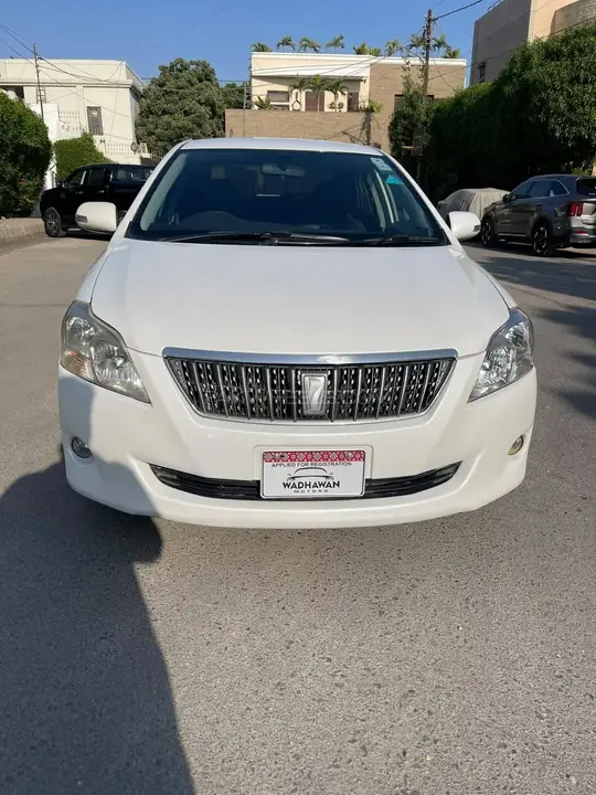 Toyota Premio