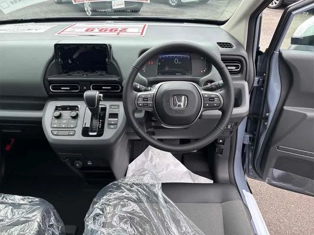 Honda Freed 2026 photo 2