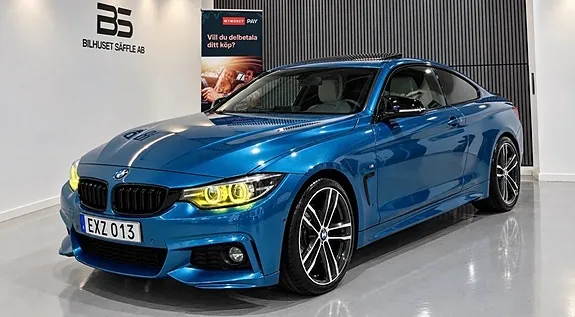 BMW 430I