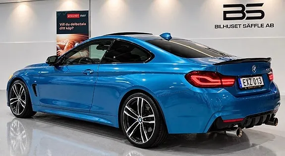 BMW 430I 2018 photo 4