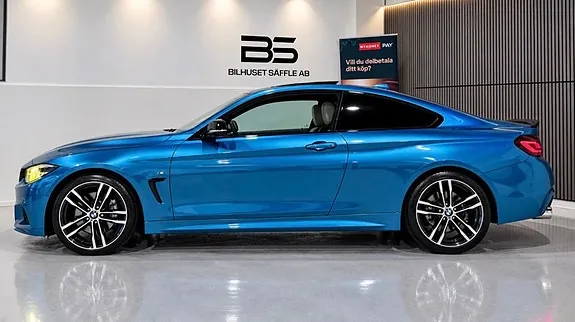 BMW 430I 2018 photo 5