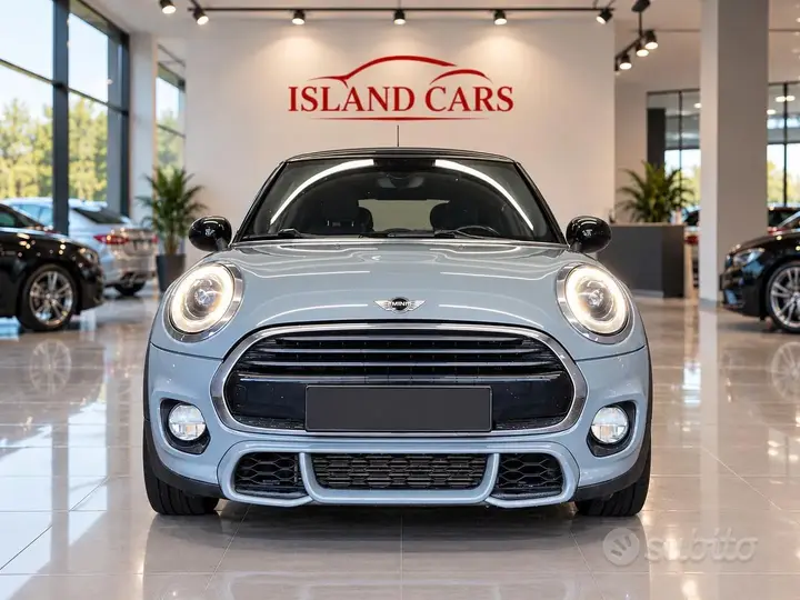 Mini Cooper 2019 photo 3