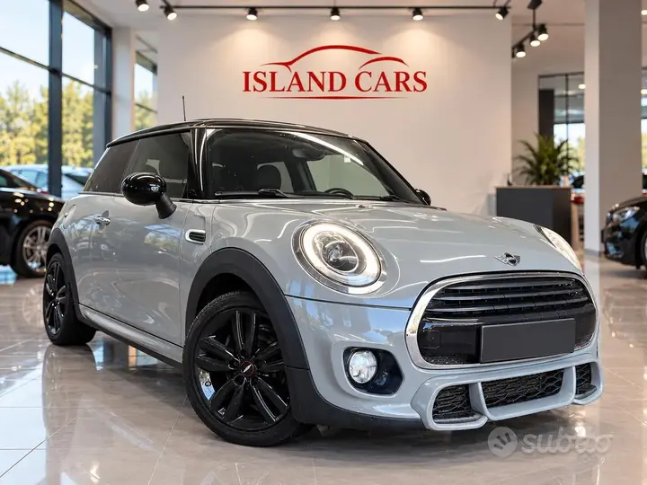 Mini Cooper 2019 photo 2