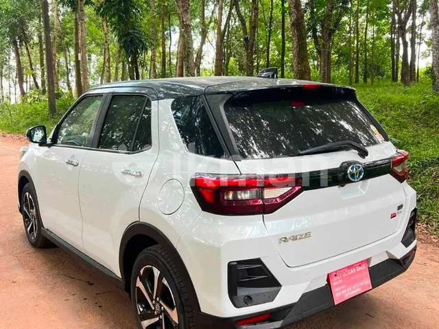 Toyota Raize 2026 photo 4