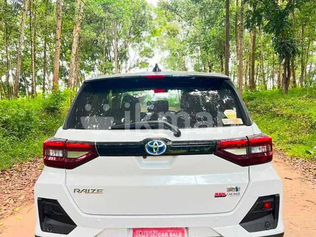Toyota Raize 2026 photo 3